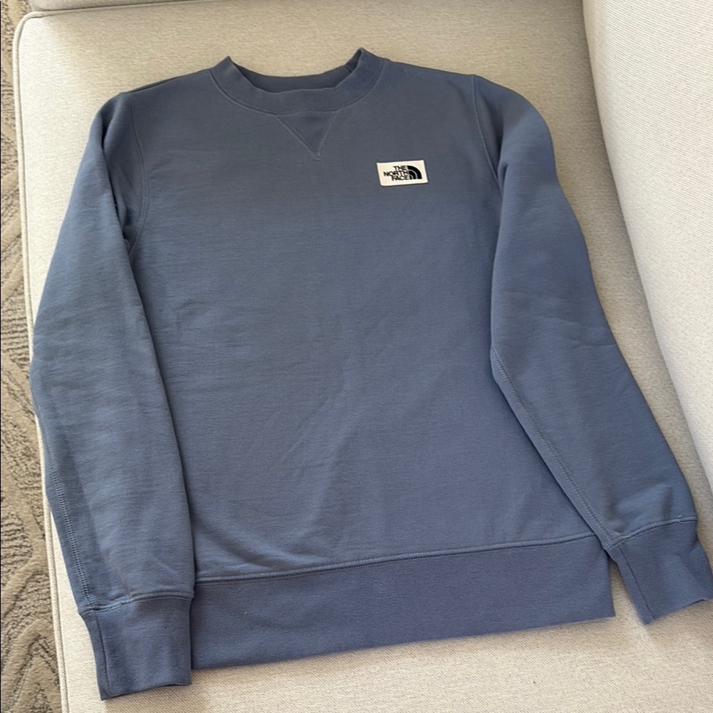 The North Face Heritage Patch Crew Sweatshirt Size XSmall Women's